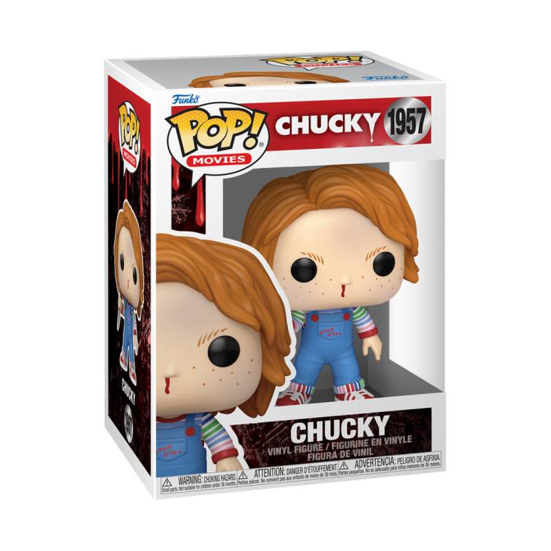 Chucky Chucky Doll Funko POP Vinyl