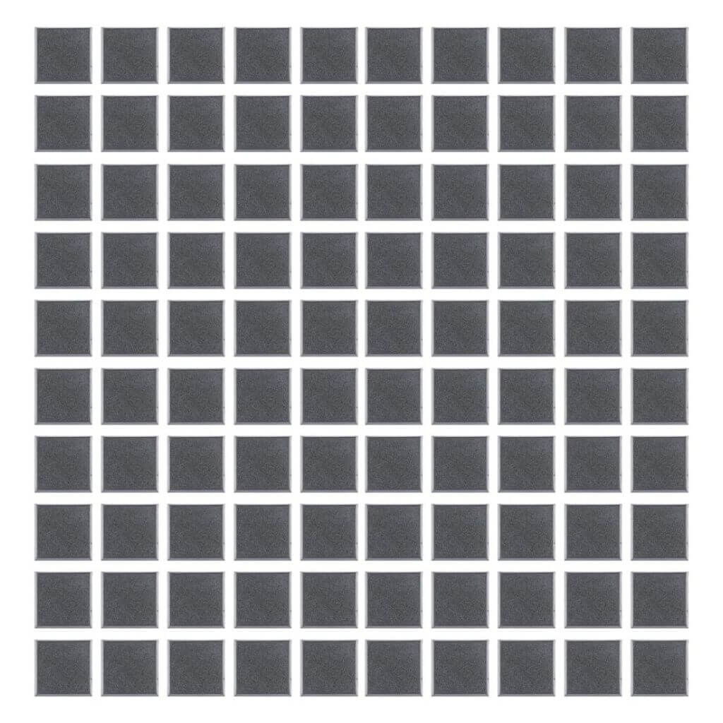 Citadel-Quadratbases 25mm (100-Pack)