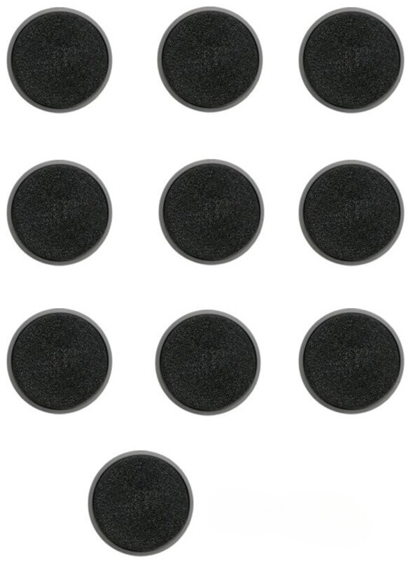 Citadel Rundbases 32mm (100) Games Workshop original 32er Bases Rund 100 Stück