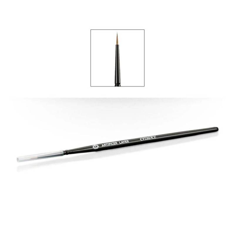 Citadel X-Small Artificer Layer Brush Citadel X-Small Artificer Layer Brush