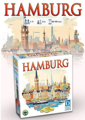 City Collection Classic Hamburg Special Edition (deutsch/engl.)