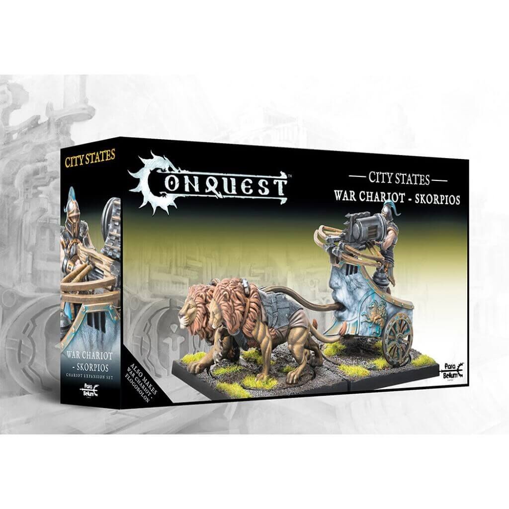 City States: Skorpios (Dual Kit)