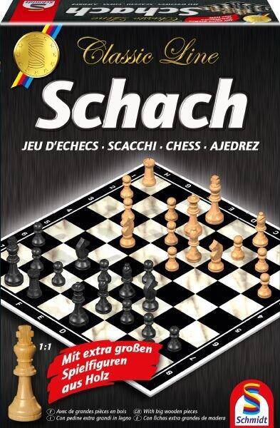 Classic Line Schach