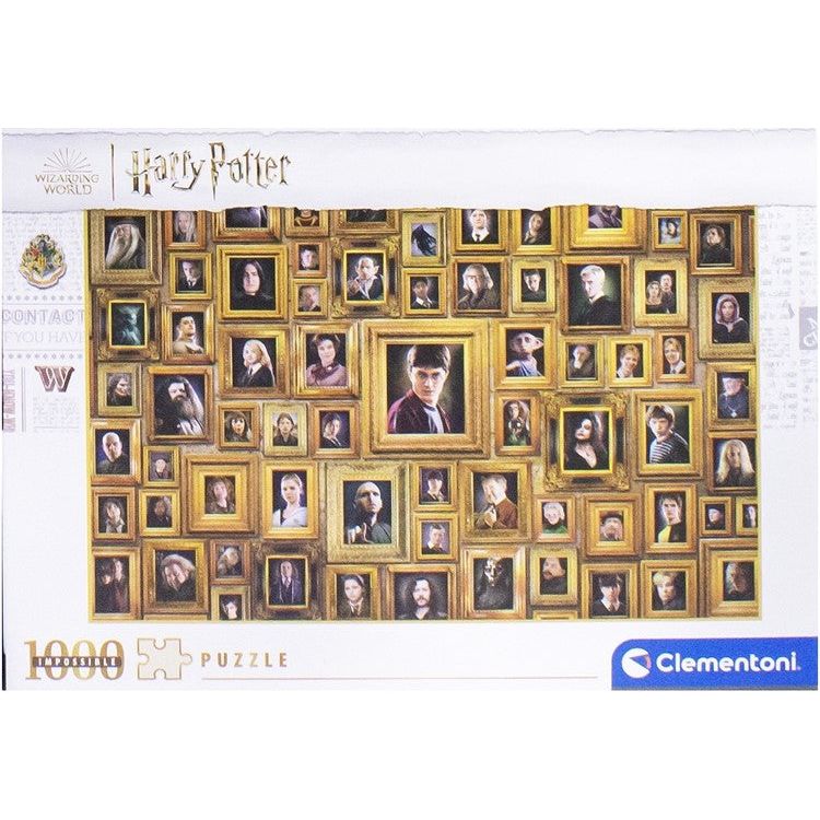 Clementoni 81683 - Disney - Marvel - High Quality Puzzle, 1000 Teile