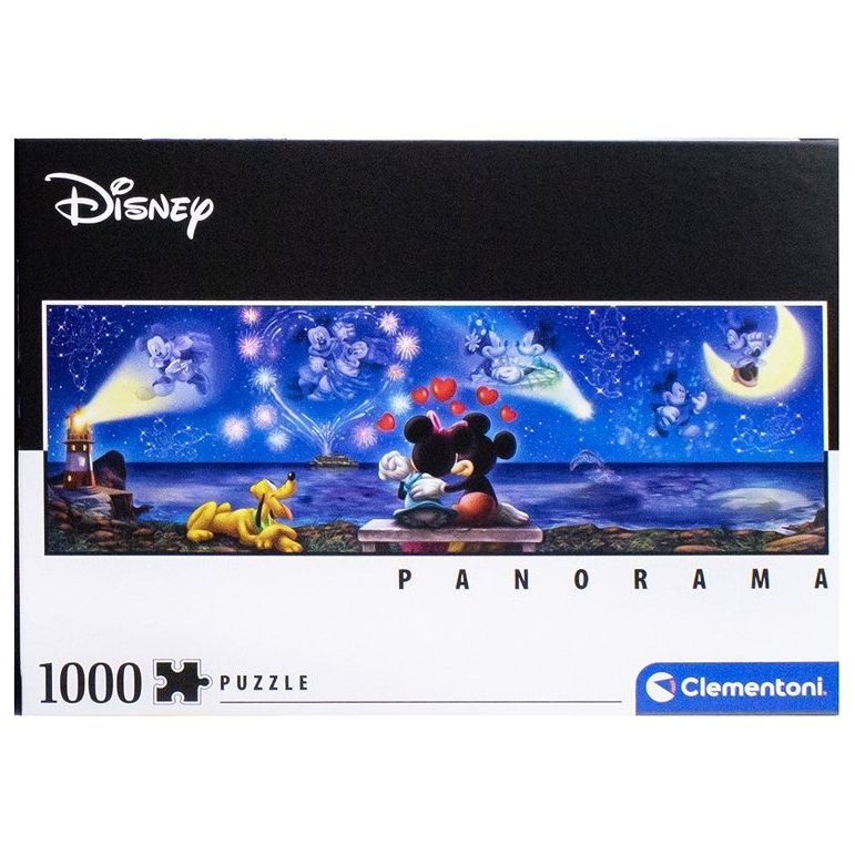 Clementoni 81683 - Disney - Marvel - High Quality Puzzle, 1000 Teile