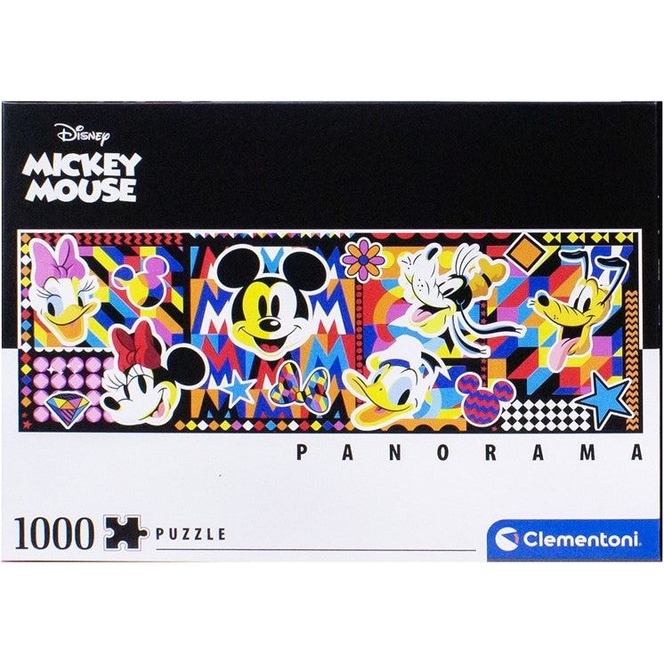 Clementoni 81683 - Disney - Marvel - High Quality Puzzle, 1000 Teile