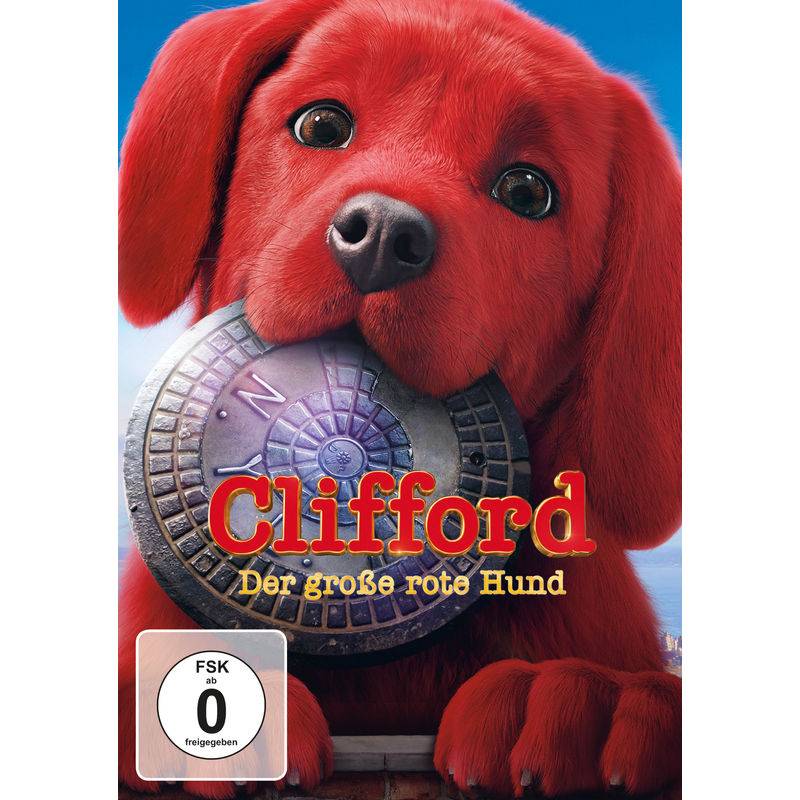 Clifford - Der grosse rote Hund von UNIVERSAL PICTURES