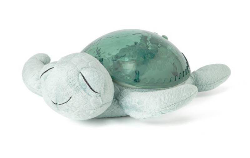 Cloud.b - Nachtlicht / Tranquil Turtle / Grün/ Wiederaufladbar