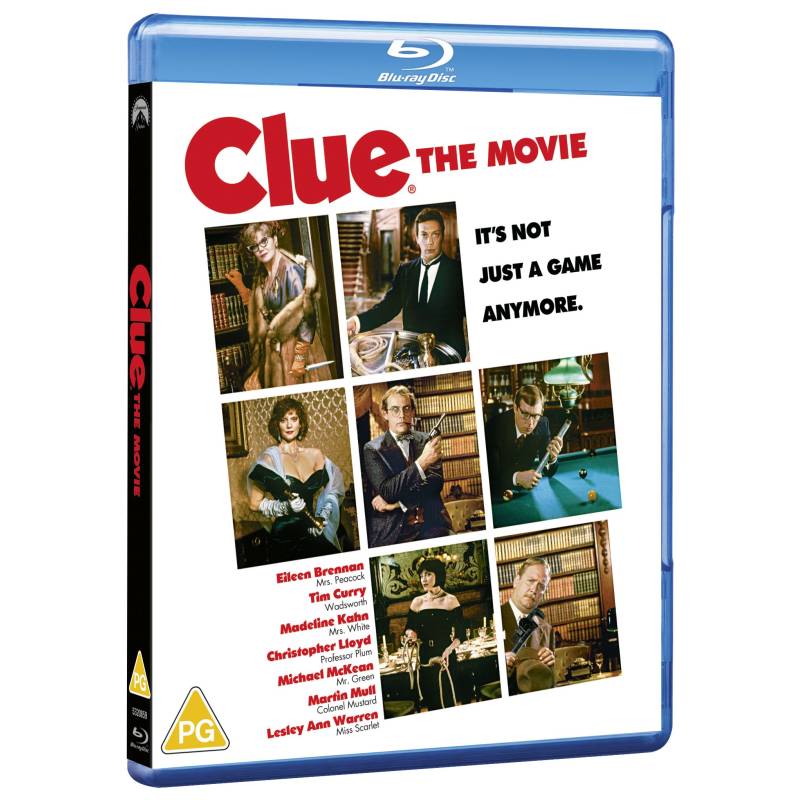 Clue: The Movie