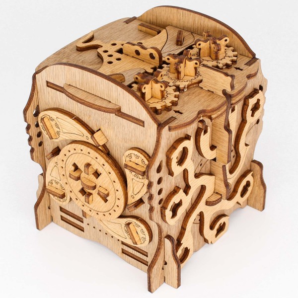 Cluebox - Captain Nemo's Nautilus Cluebox - Captain Nemo's Nautilus