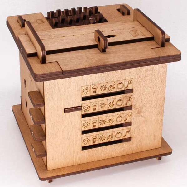 Cluebox Megabox - Schrödinger's Katze Cluebox Megabox - Schrödinger's Katze