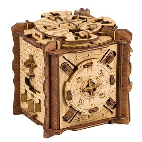 Cluebox Megabox - The Trial of Camelot Cluebox Megabox - The Trial of Camelot