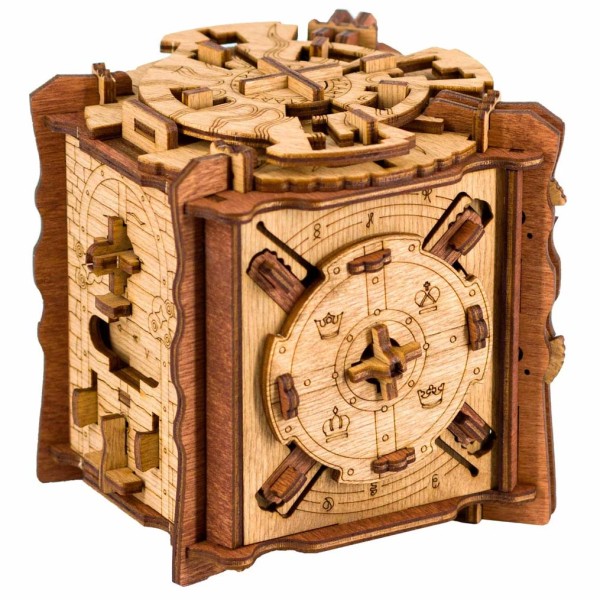 Cluebox - The Trial of Camelot Cluebox - The Trial of Camelot