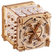 Cluebox: Cambridge Labyrinth von iDventure