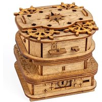 Cluebox: Davy Jones' Locker von iDventure