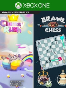 Clumsy Rush + Brawl Chess Family Bundle (Xbox One) - Xbox Live Key - EUROPE