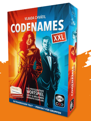 Codenames XXL Codenames XXL