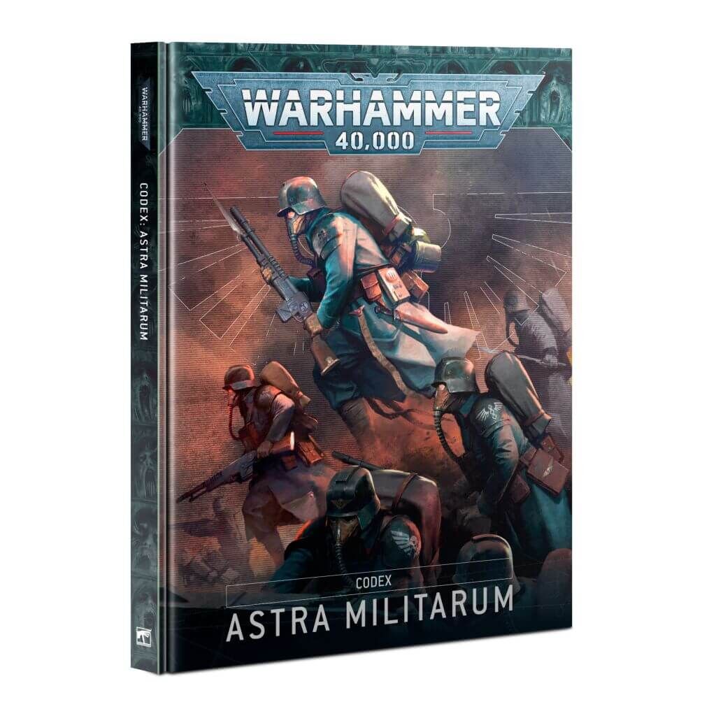 Codex: Astra Militarum - dt. Codex: Astra Militarum - dt.