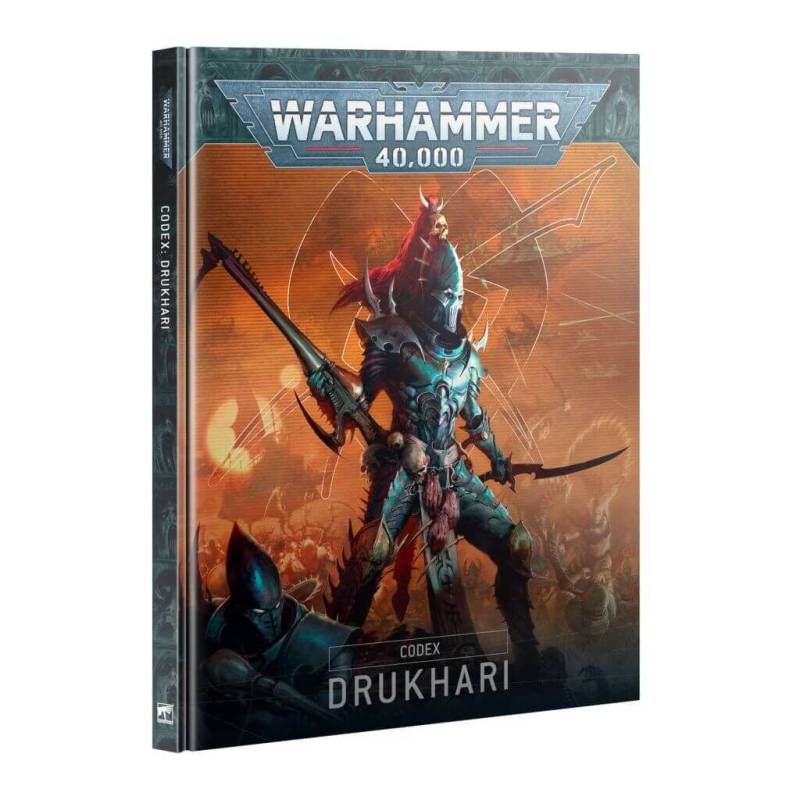 Codex: Drukhari - dt.