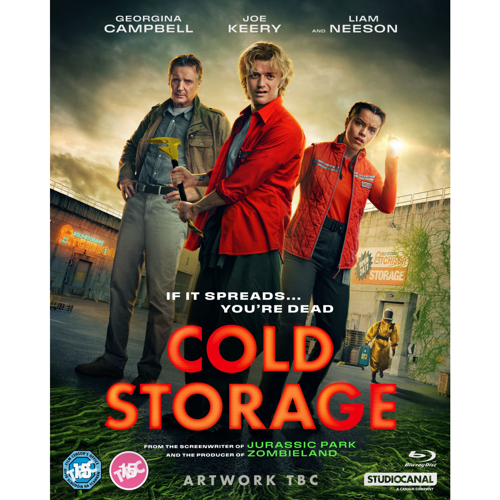 Cold Storage Cold Storage