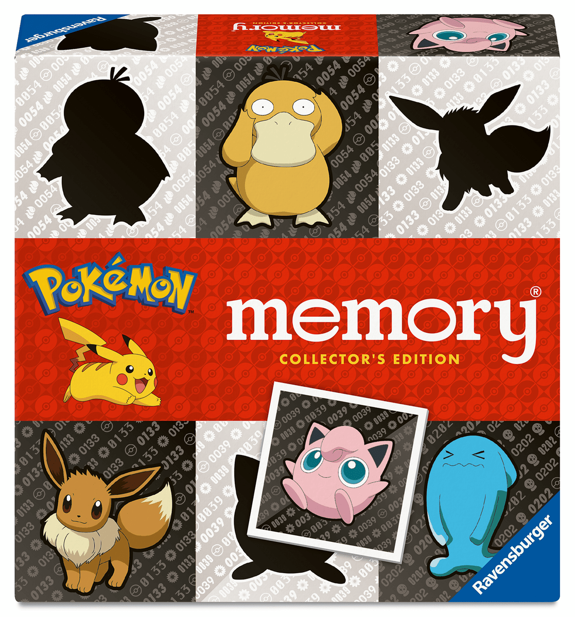 Collectors Memory Pokemon