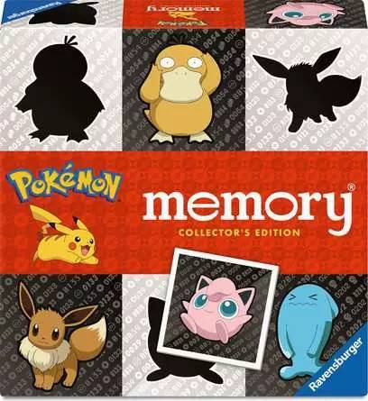 Collectors` memory - Pokémon Collectors` memory - Pokémon