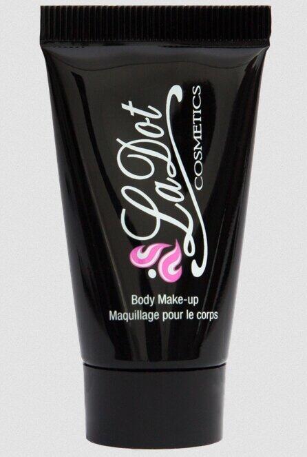 Colop - Tattoo Stone Body Make Up schwarz 15ml für Stempelkissen