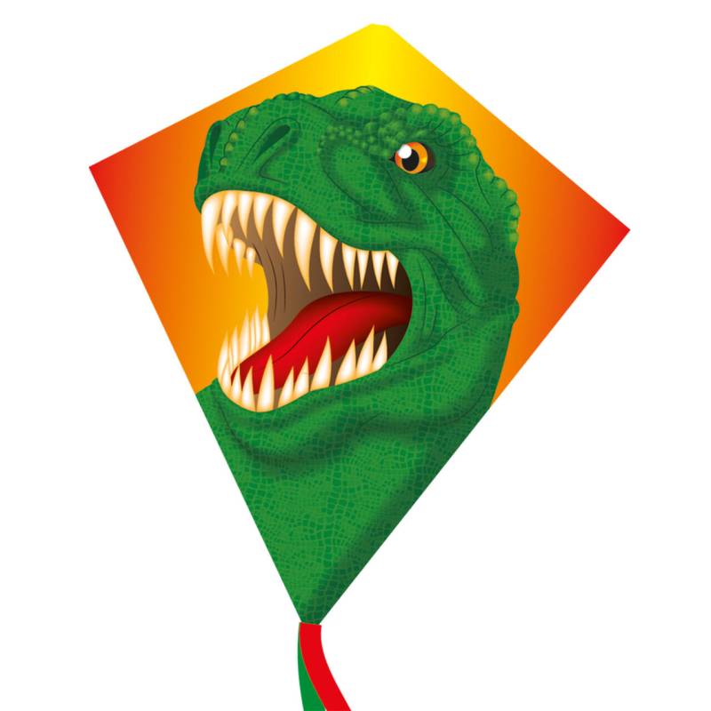 Colours in Motion - Kinderdrachen Eddy T-Rex