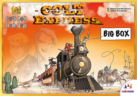 Colt Express Big Box