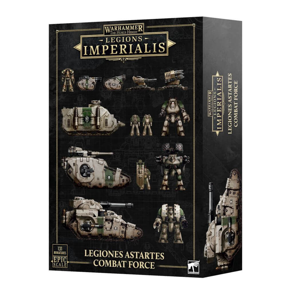 Combat Force der Legiones Astartes