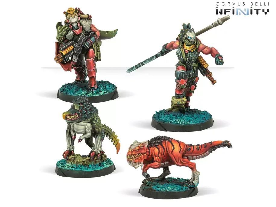 Combined Army Morat Expansion Pack Beta Corvus Belli INF 281628