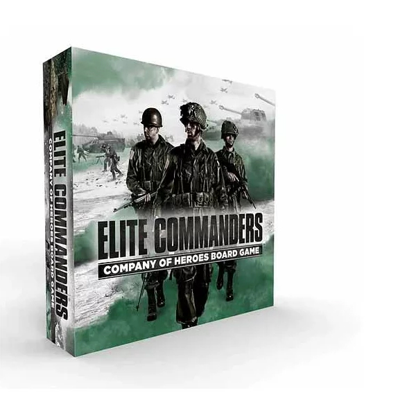 Company of Heroes: 2nd Edition | Elite Commanders Collection - Erweiterung (en)
