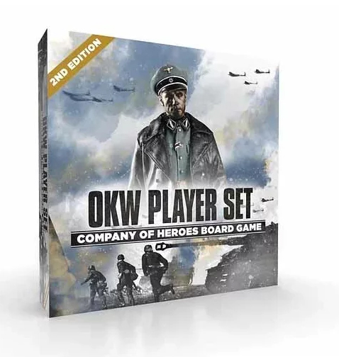 Company of Heroes: 2nd Edition | OKW Faction Set - Erweiterung (en)
