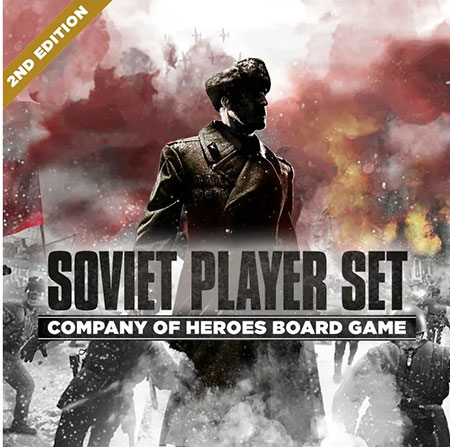 Company of Heroes: 2nd Edition | Soviet Faction Player Set - Erweiterung (en)