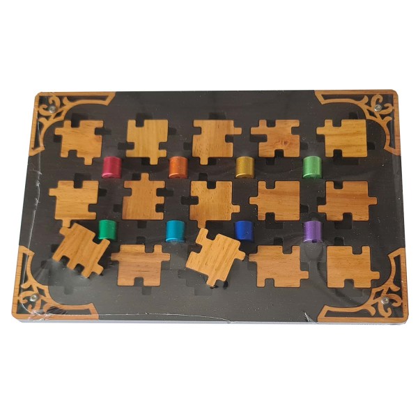Constantin Puzzles: 15 Teile Puzzle