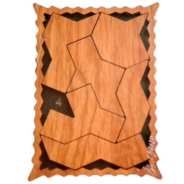 Constantin Puzzles: 24 Doors