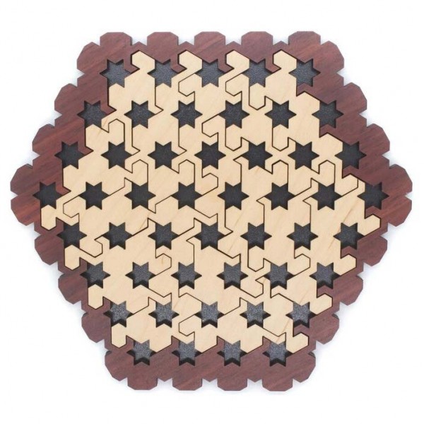 Constantin Puzzles: 47 Sterne