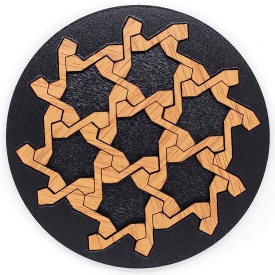 Constantin Puzzles: 7 Sterne Constantin Puzzles: 7 Sterne