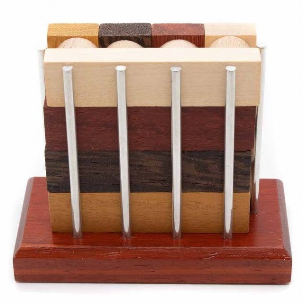 Constantin Puzzles: 8 Balken