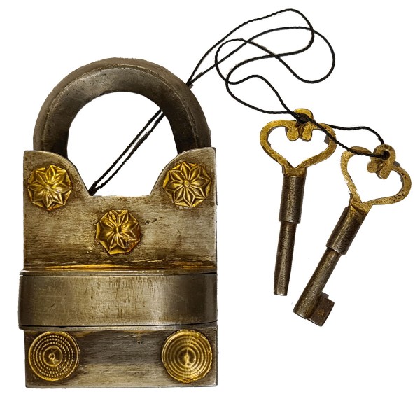 Constantin Puzzles: 9 Moves Lock