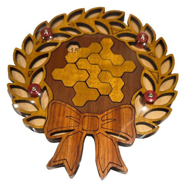 Constantin Puzzles: Adventskranz