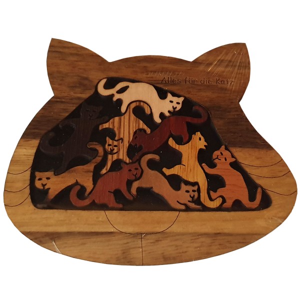 Constantin Puzzles: Alles für die Katz Mini