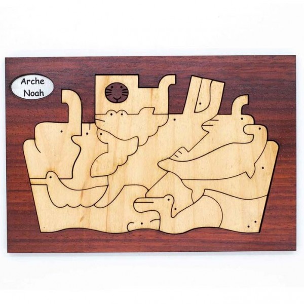 Constantin Puzzles: Arche Noah Constantin Puzzles: Arche Noah