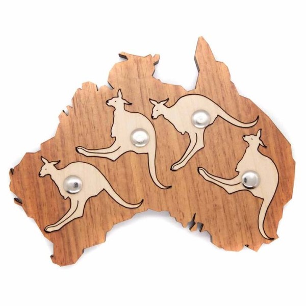 Constantin Puzzles: Australia