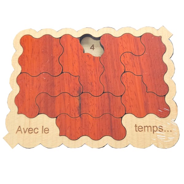 Constantin Puzzles: Avec le temps