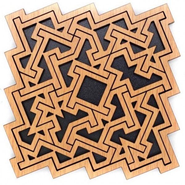 Constantin Puzzles: Aztek