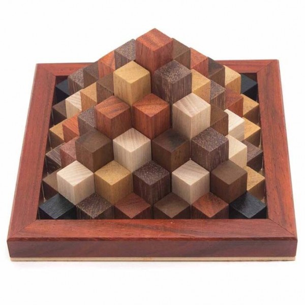 Constantin Puzzles: Cristal Pyramide