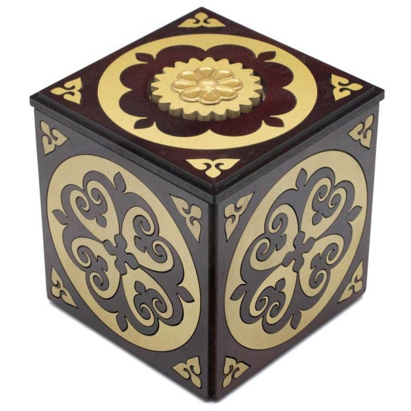 Constantin Puzzles: Cube Box