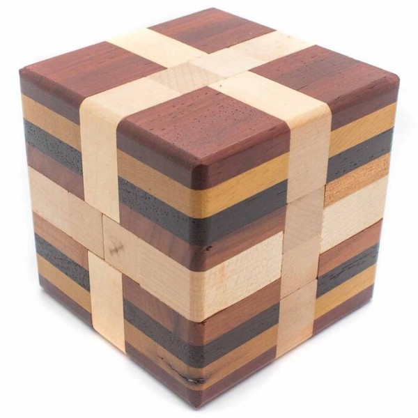 Constantin Puzzles: Cube de Luxe Constantin Puzzles: Cube de Luxe