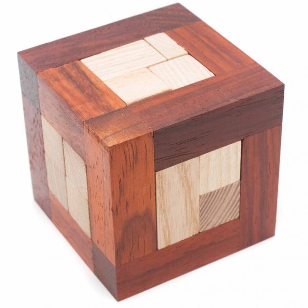Constantin Puzzles: Cube in Cube Constantin Puzzles: Cube in Cube